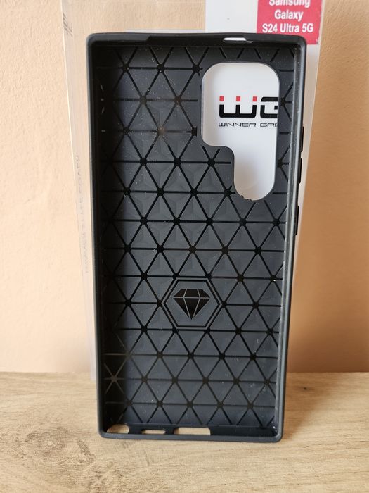 Etui do Samsung Galaxy S24 Ultra (Karbon, Pancerne, Case)