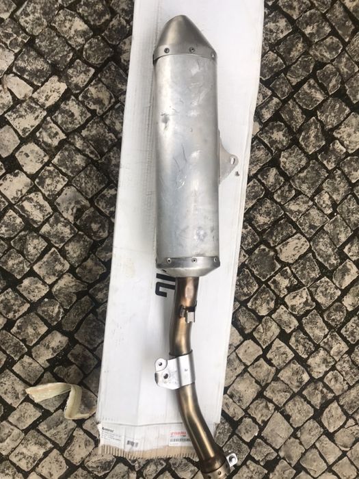 Yamaha wr/yz 250f a partir do ano 2015