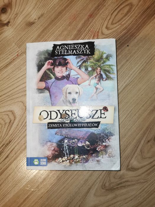 Odyseusze Zemsta Królowej Piratów