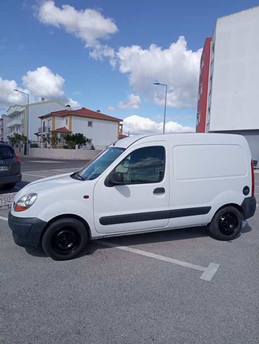 Renault Kangoo Dci inspeção ok