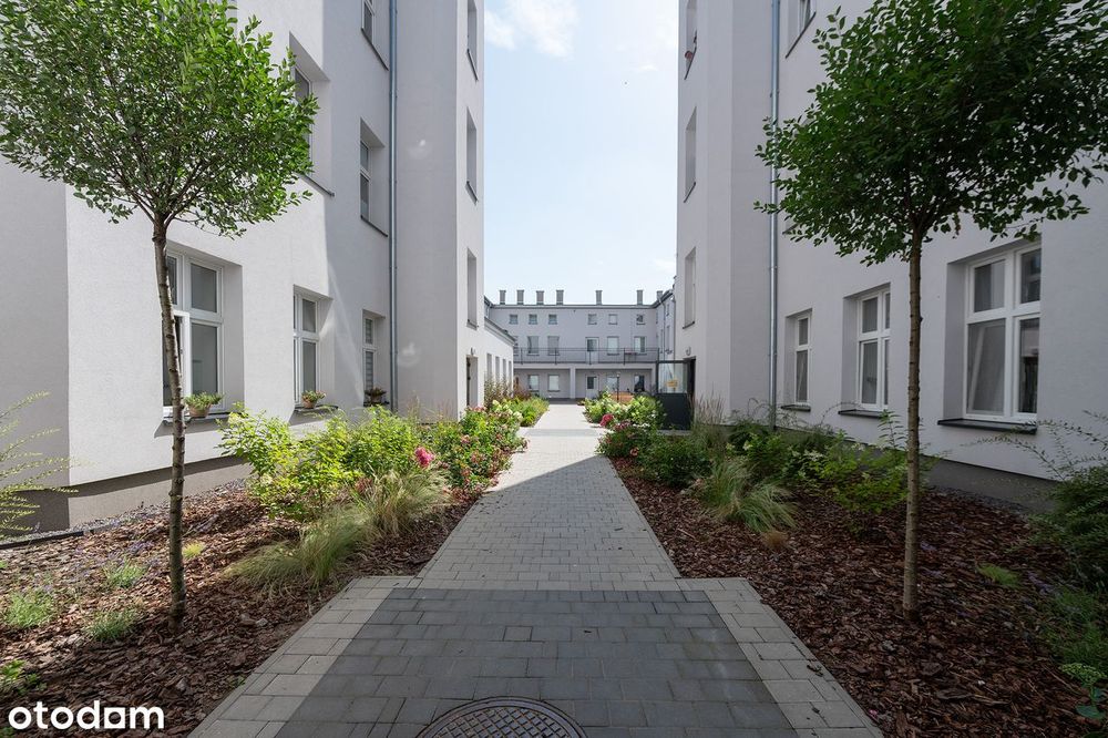 Wyjątkowe mieszkanie w odrestaurowanej kamienicy