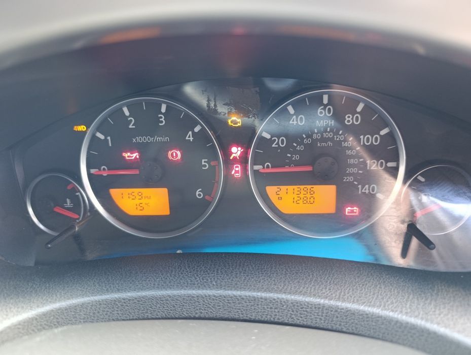 Nissan Pathfinder