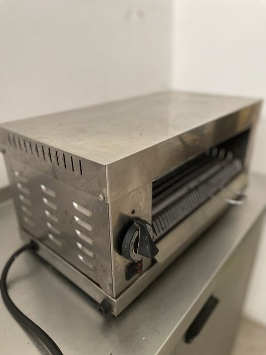 Torredeira com temporizadore