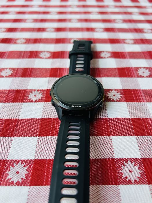 Garmin Forerunner 970 Black