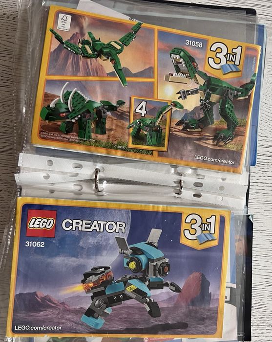 LEGO великий змішаний лот 6 кг: City, Minecraft, Marvel, Star Wars, Creator, Super Mario