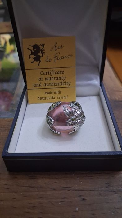 Anel Swarovski 185mm