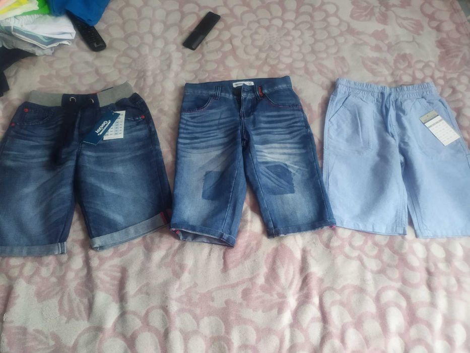Шорты, бриджи 128 рост