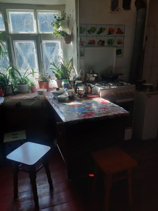 Аренда, комната в частном доме, слободка.