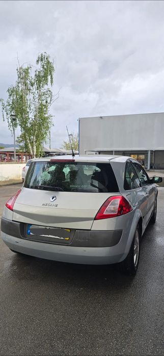 Renault Mégane 1.4 gasolina  e GPL