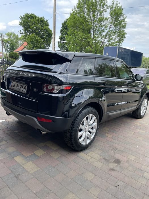 Range Rover  Salon Polska 129000 km Bezwypadkowy LPG Gwarancja