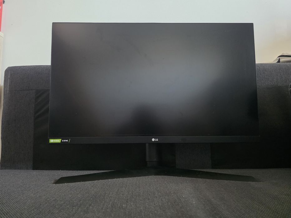 Monitor gamingowy LG UltraGear 27GL650F-B | 27" IPS | 144Hz | 1ms | G-Sync / FreeSync