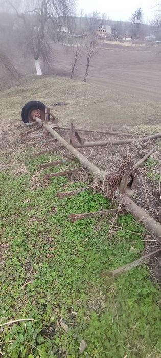 сцепка для борін