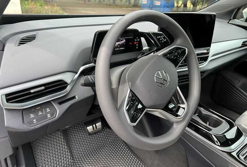 Volkswagen ID.4 Crozz 2021