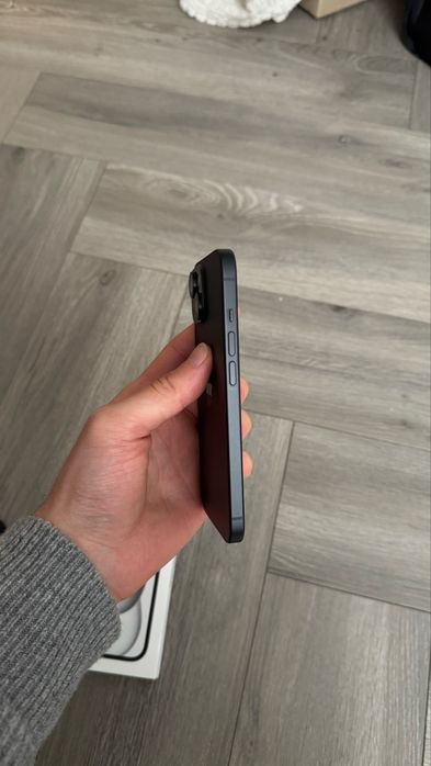 iPhone 15 128gb Black Neverlock