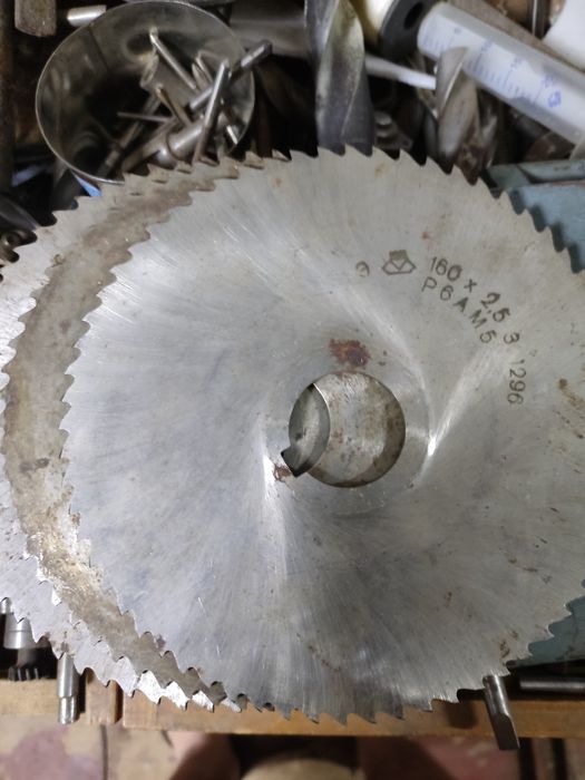 Сверла метчики СССР