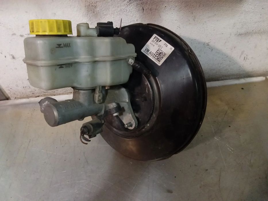 SERVO-FREIO COM BOMBA SEAT IBIZA 6J / VOLKSWAGEN POLO 6R1614105C