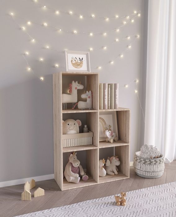 Стелаж Поличка Шафа дитяча для іграшок Стеллаж Полка Шкаф для игрушек