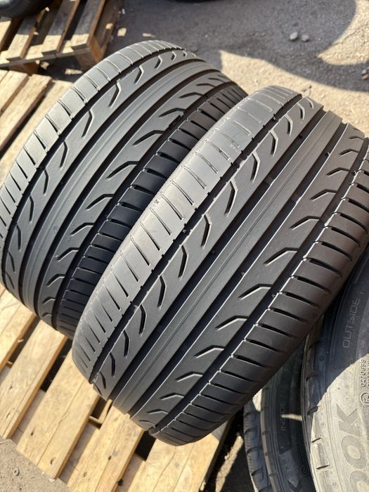225/45 R17 Semperit Speed-Life 2 /2024рік/літо/2шт./