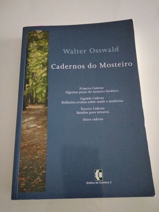 Cadernos do mosteiro