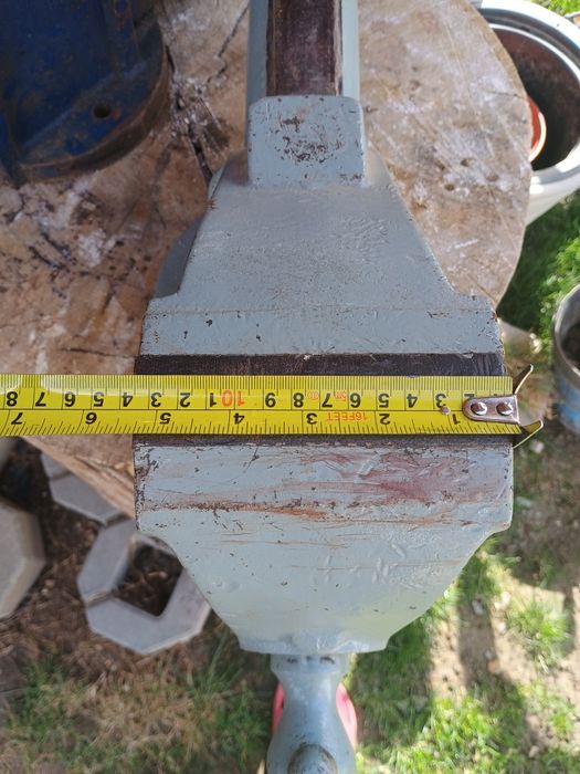 Imadło stołowe produkcji Angielskiej