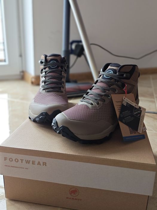 Mammut SERTIG II MID Gore-Tex