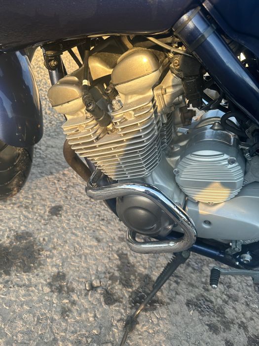 Yamaha xj600s 1997