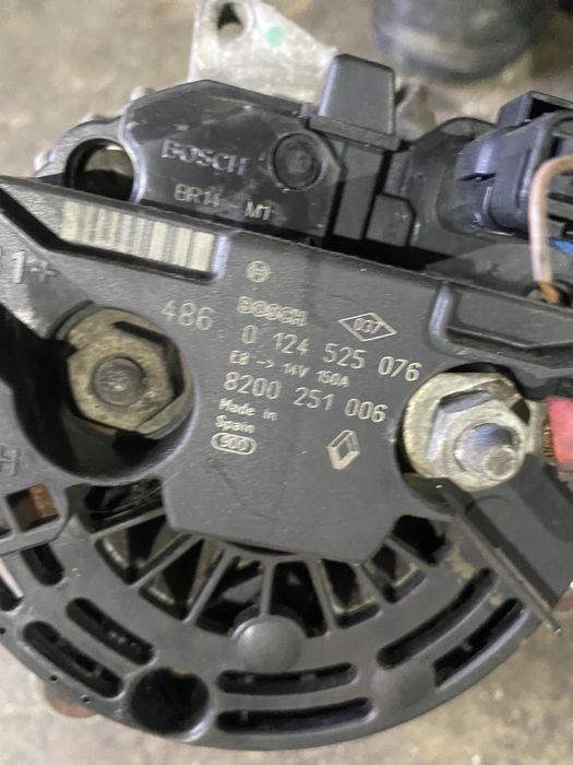 Генератор віваро трафік мастер 7pk 2.0 та 2.5