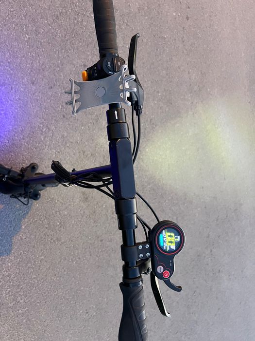 Електросамокат Crosser T4