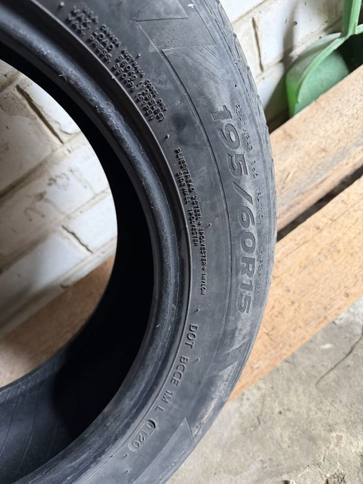Літні шини б/у