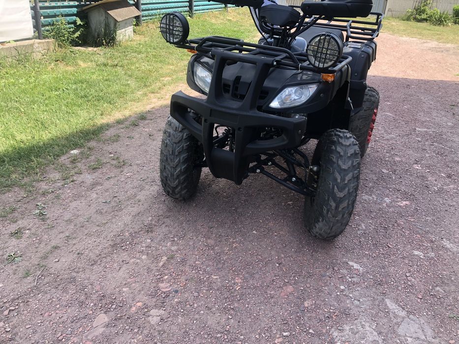 Акція!!Новий квадроцикл Спарк Sp 250 -4/1399$/Кредит/Yamaha M 250/