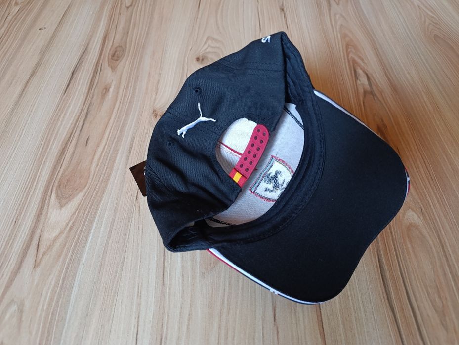 Czapka z daszkiem Ferrari F1 Racing Team Cap.