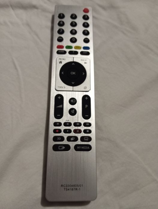 Pilot do TV do Grundig