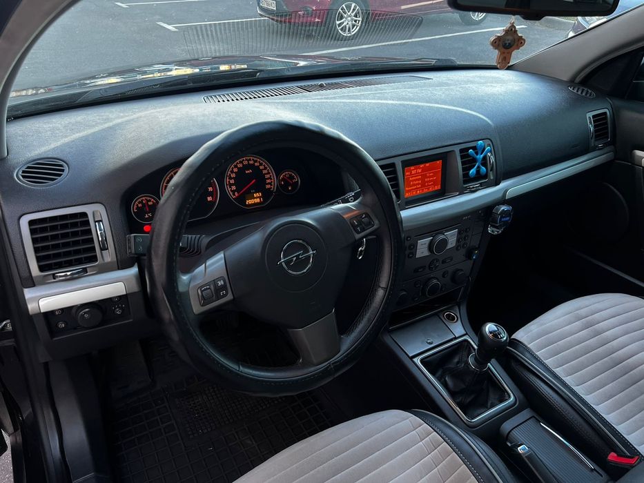 OPEL VECTRA 2008 VIN W0L0ZCF3581035611 фото оголошення 7 з 14