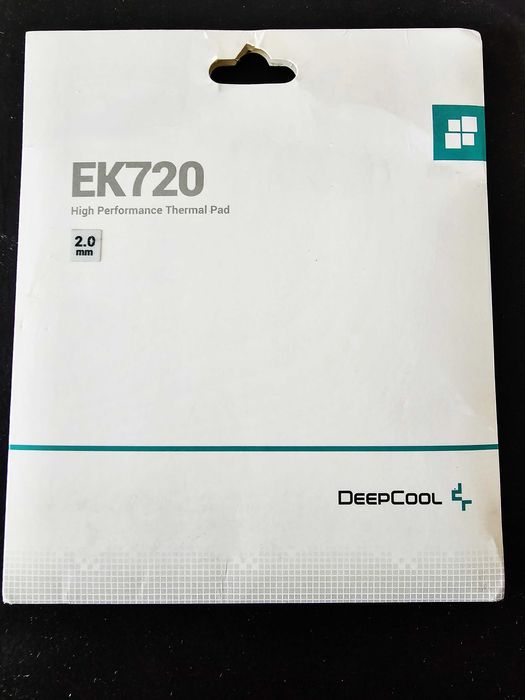 Термопрокладка DeepCool EK720-XL-2.0 120x120x2mm