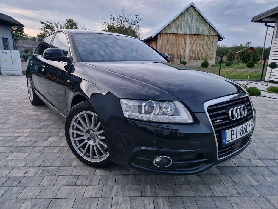 Audi A6 Limousine