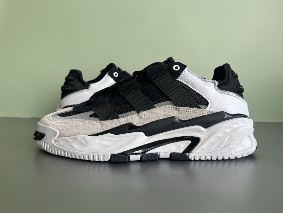 Кросівки Adidas Niteball 38 р ОРИГІНАЛ