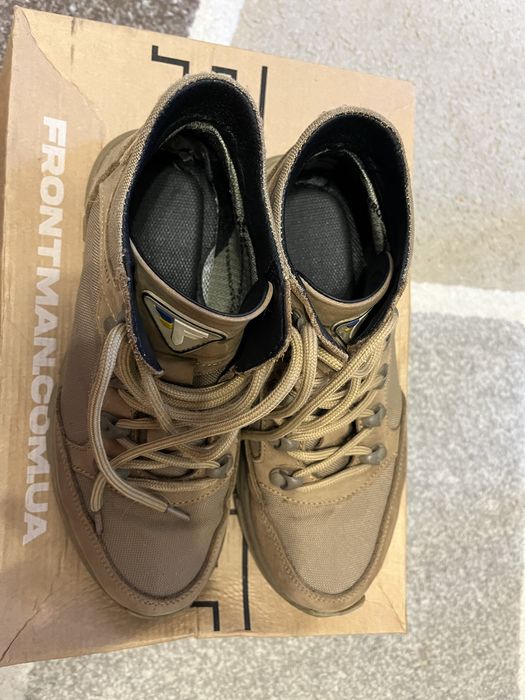 Кросівки, берци, Frontman, жіночі, вживані