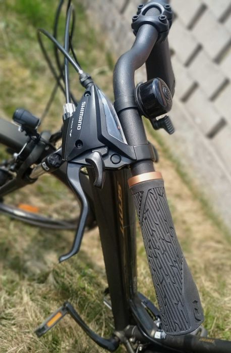 Rower damski SCOTT COMFORT 10 - miejski, rozmiar M.