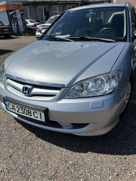Хонда Civic 1.6.