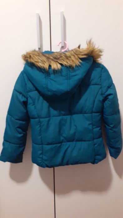 Vários casacos menina 6 anos