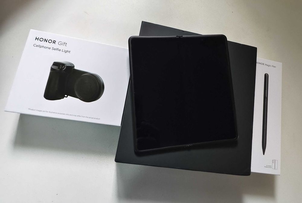 Honor Magic V5 5G 16GB/512GB Preto