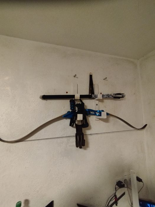 Лук 55lbs (кастом)