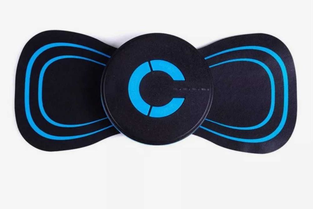 Массажер для шеи гелиевые подушечки