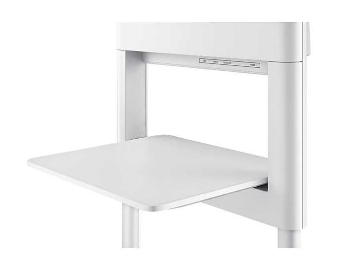 Suporte para display interativo FLIP série WMH 55”