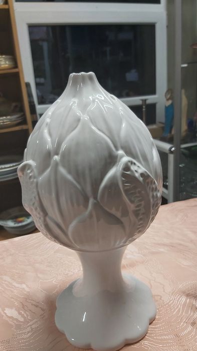 Karczoch ozdoba Bell deco