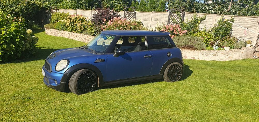 Mini Cooper S 128 kW