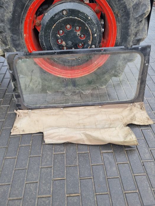 Kabina Ursus C-330