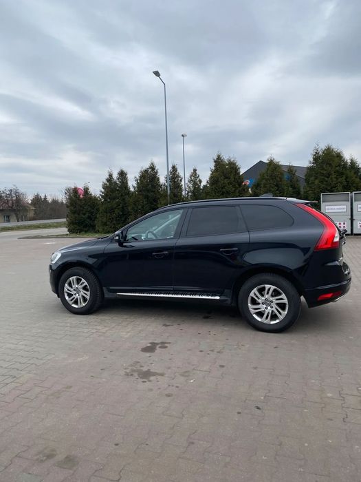 Volvo XC 60 VOLVO XC 60 2.0 DISEL 181KM model 2015r automat xenon panorama interne