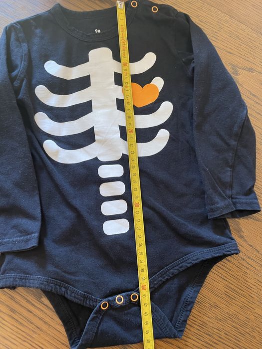Body Halloween r. 98