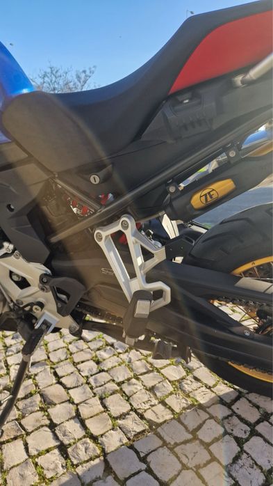 BMW GS850 F 2021 - como nova